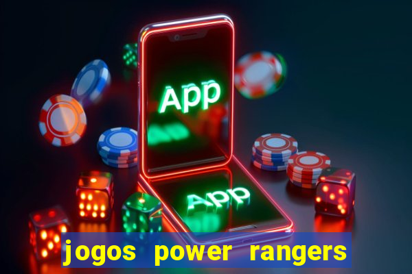 jogos power rangers megaforce never surrender